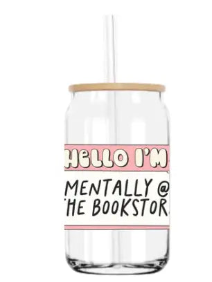 Mentally At A Bookstore