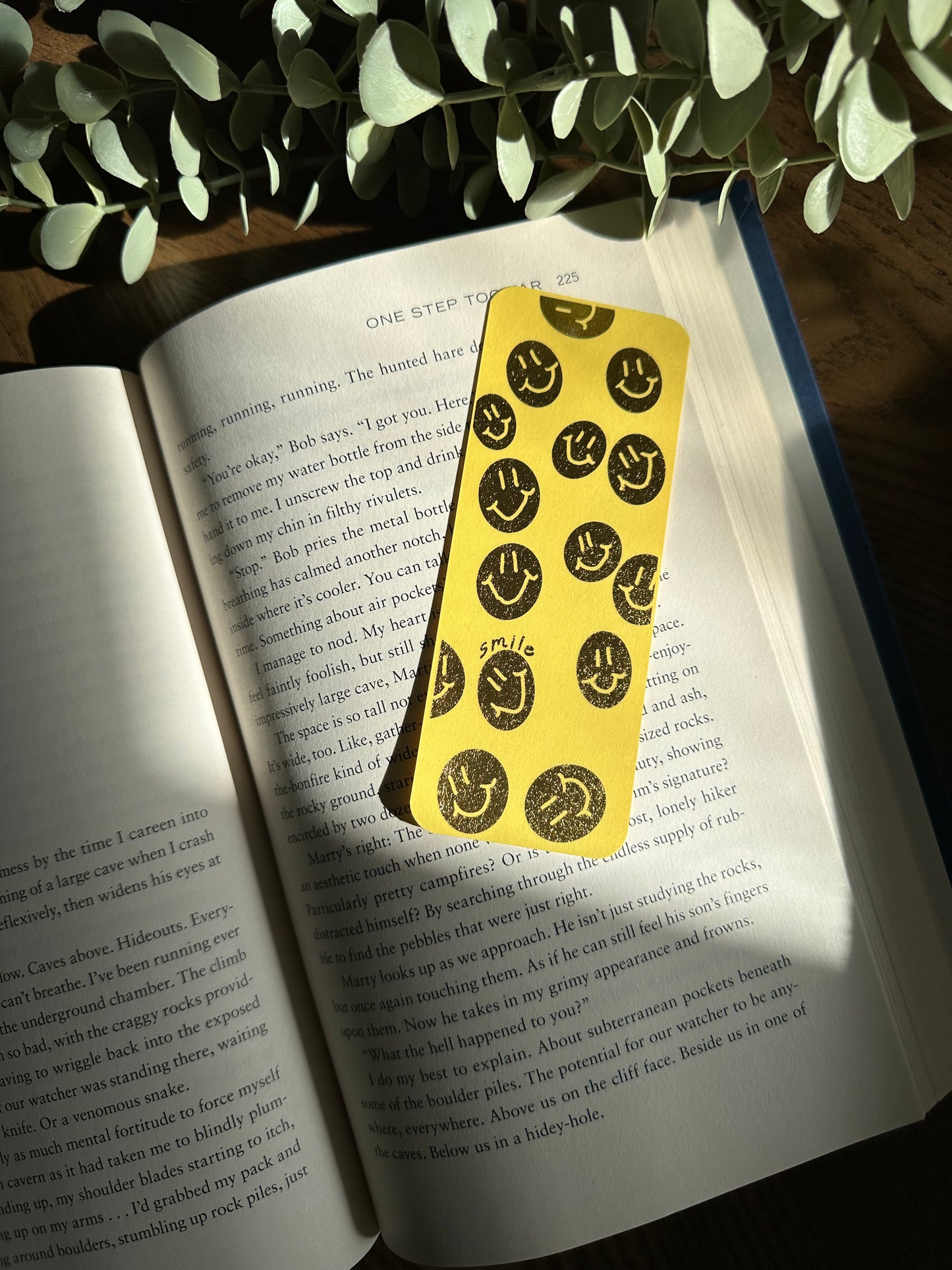 Smile Bookmark