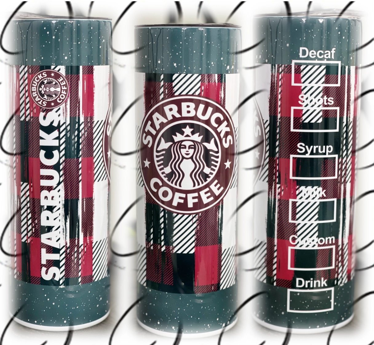 20 oz Tumblers