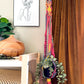 Large Rainbow Plant Hanger