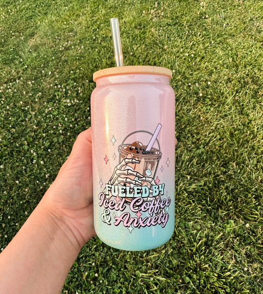 Fueled By Iced Coffee