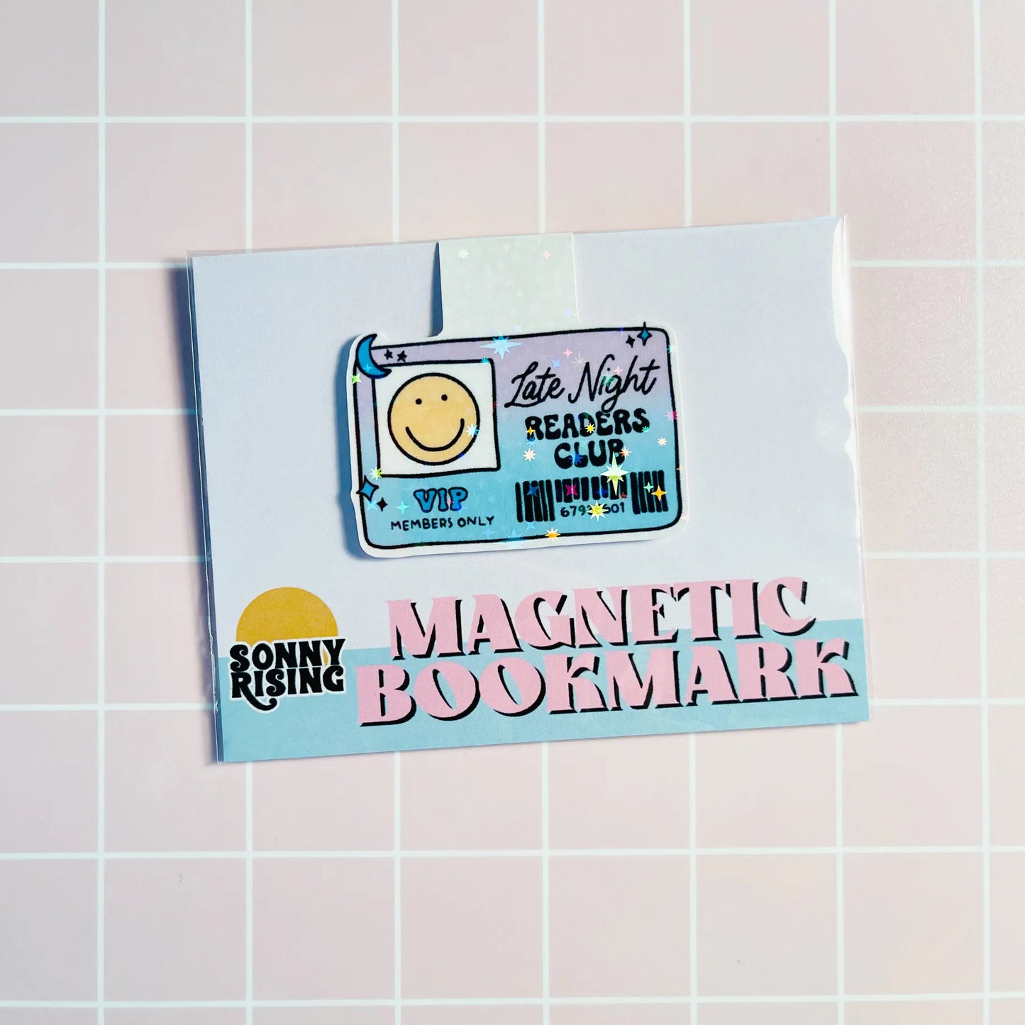 Magnetic Bookmark