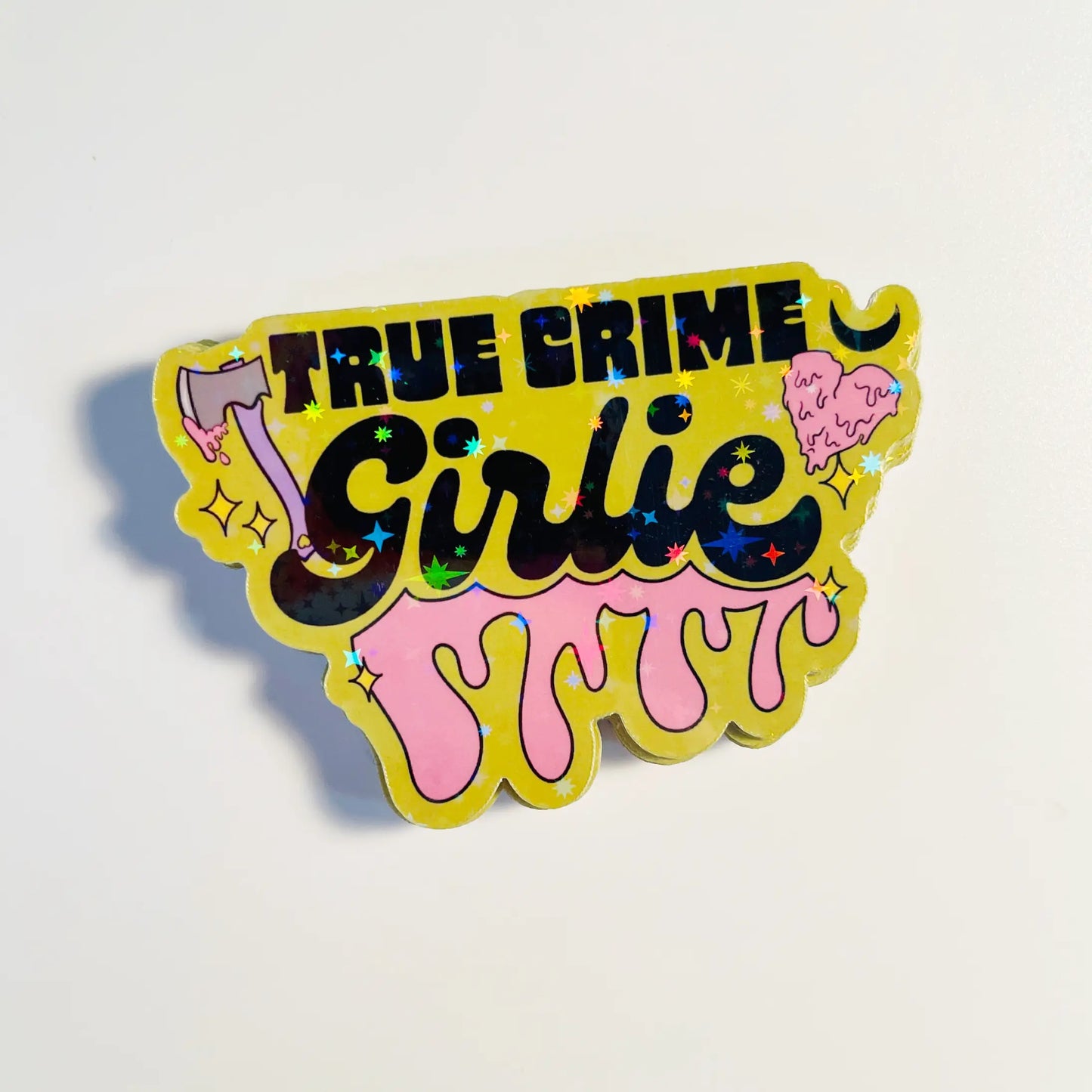 True Crime Girlie