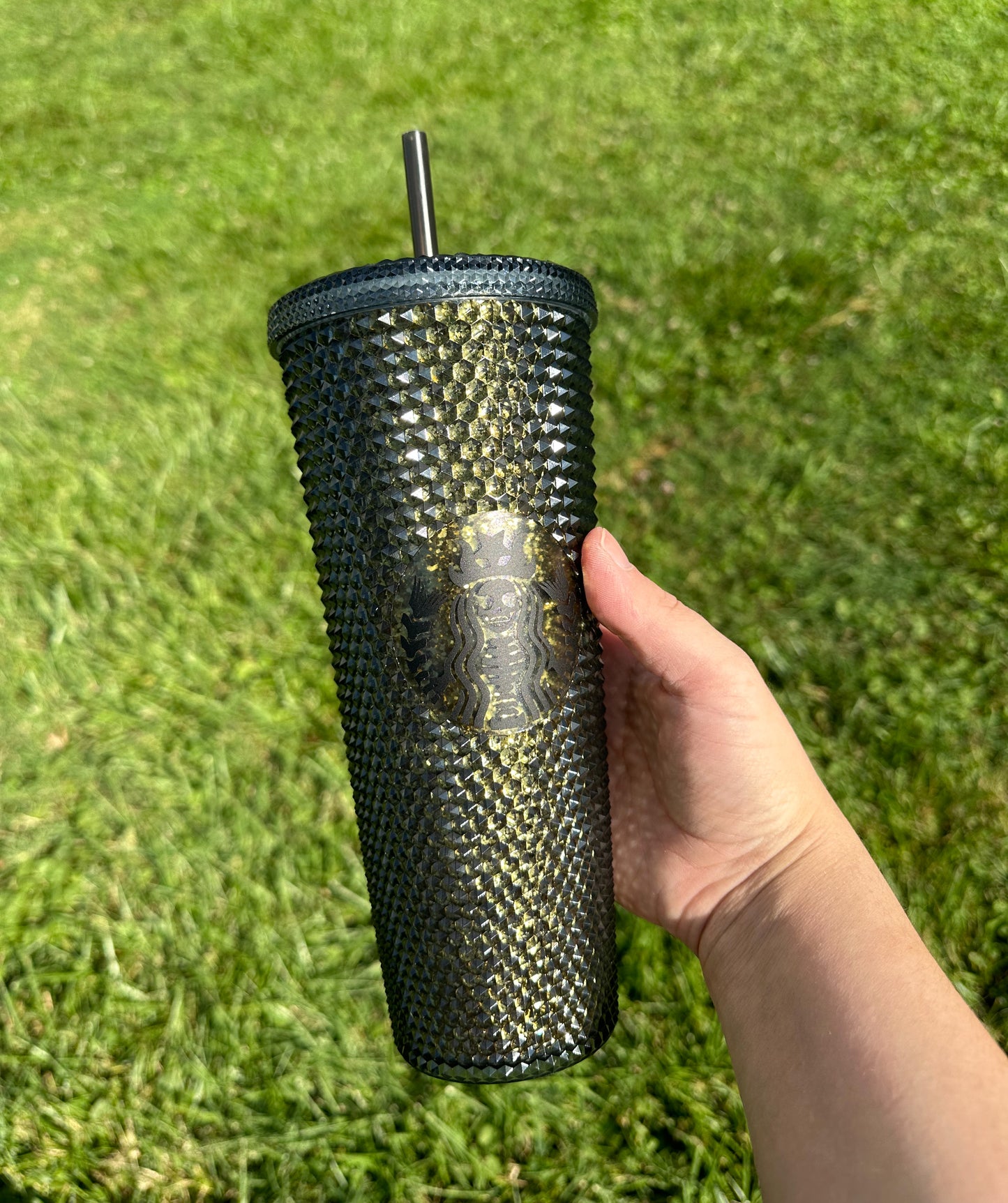 Studded Tumbler