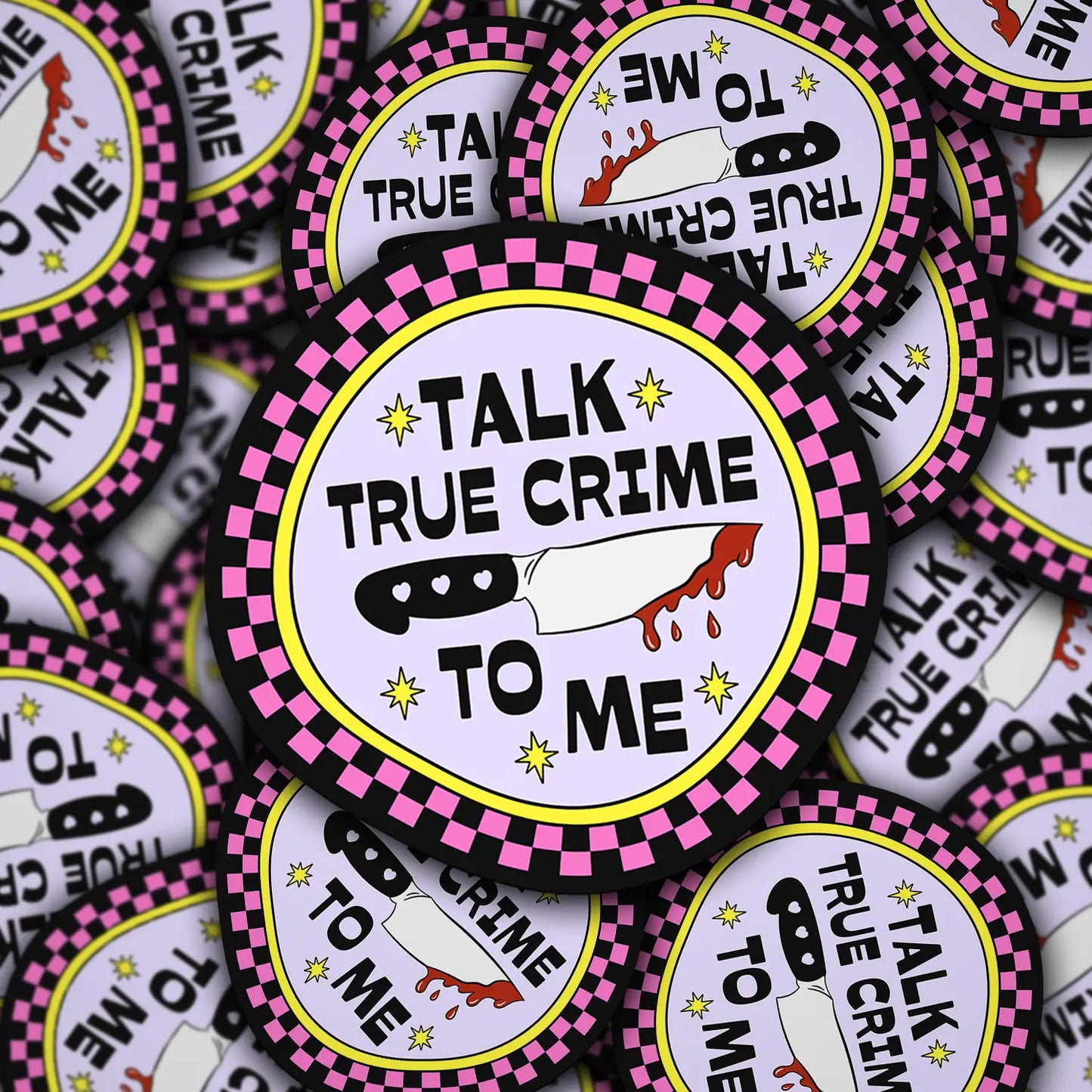 Talk True Crime To Me