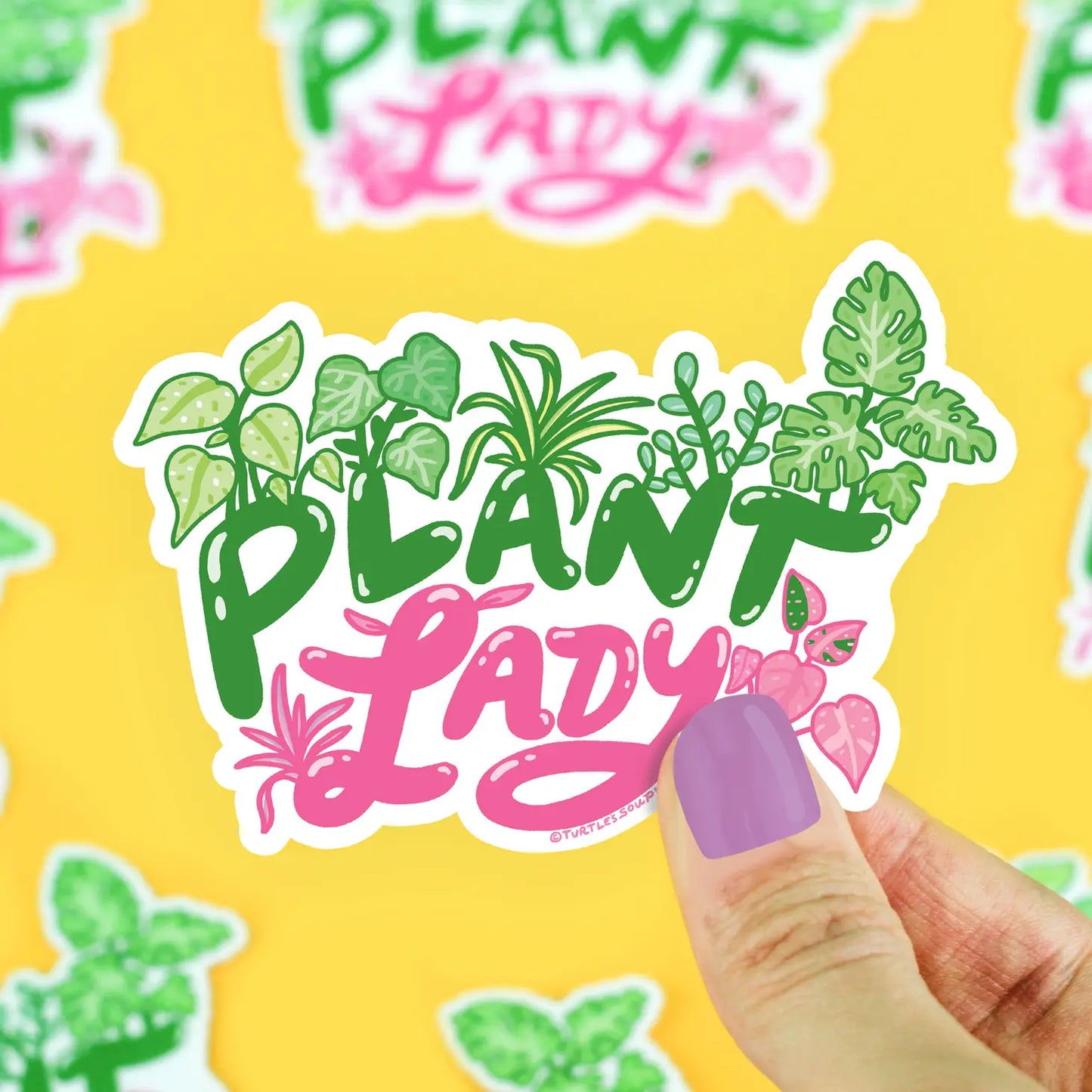 Plant Lady