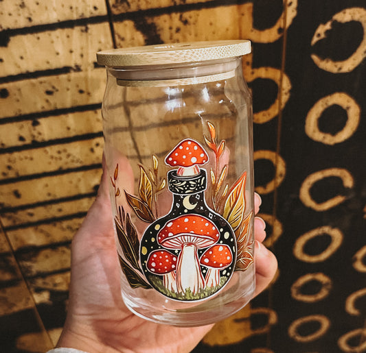 Shroom Glass