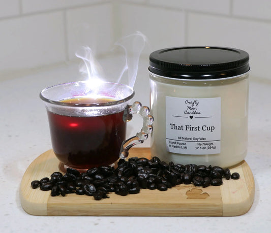 Soy Single Wick Candles
