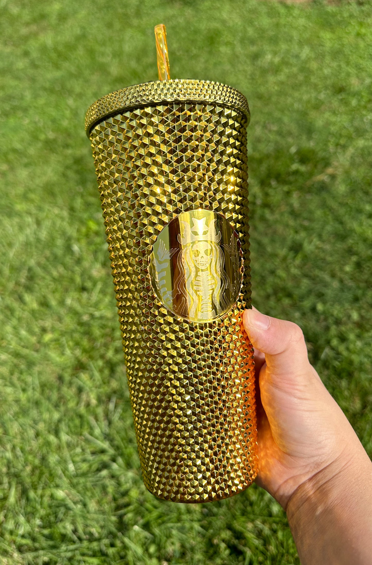 Studded Tumbler