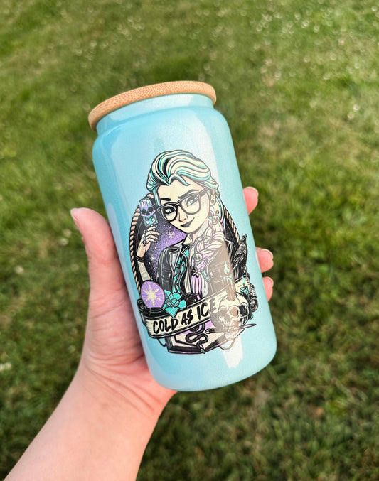 Elsa Cold As Ice