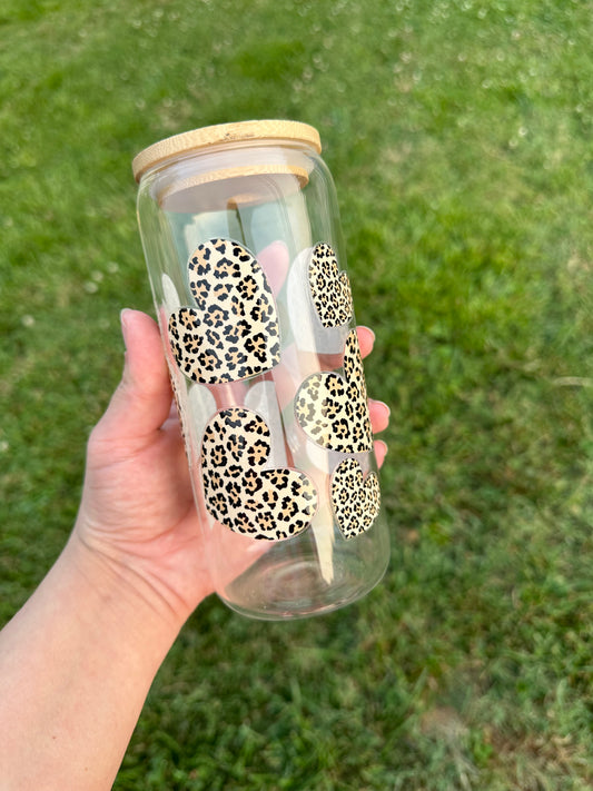 Leopard Heart
