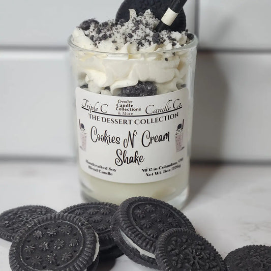 Cookies & Cream Milkshake