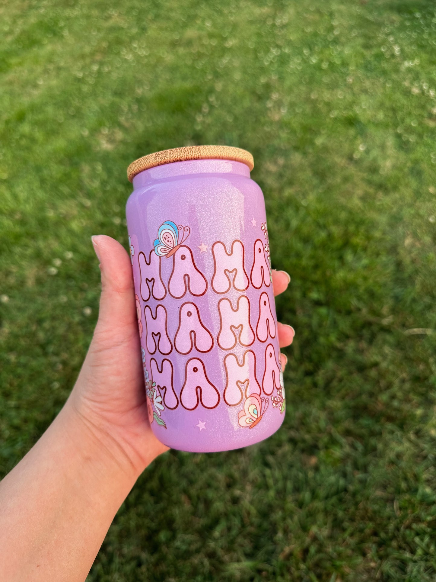 Mama Glass