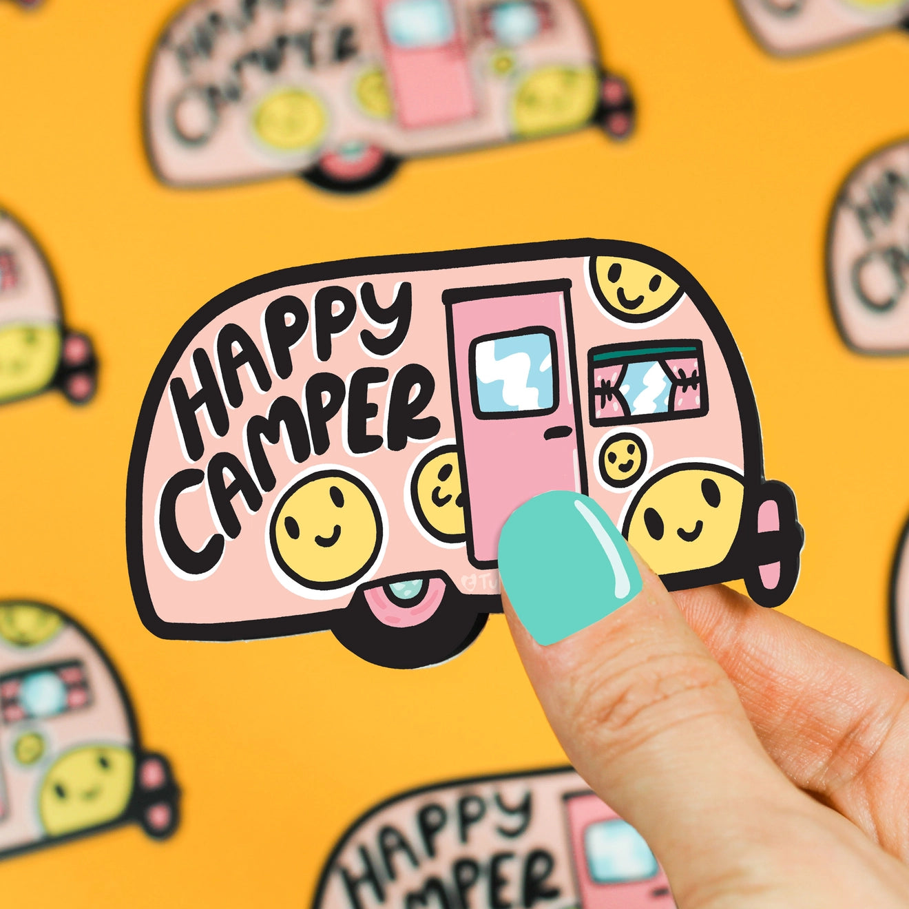 Happy Camper