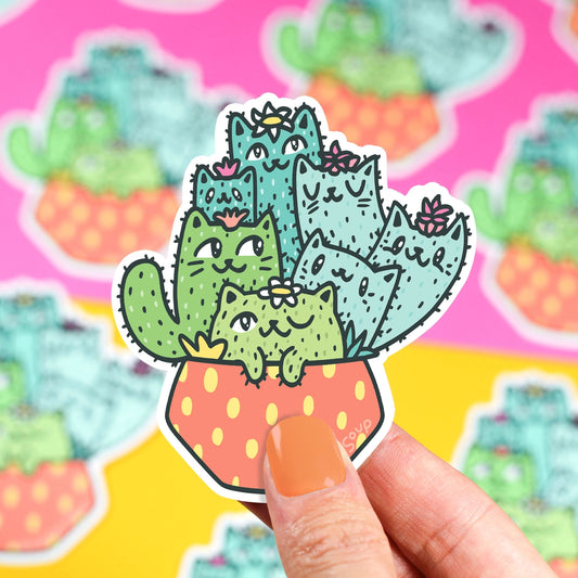 Cactus Cat