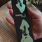 Moon Child Bookmark