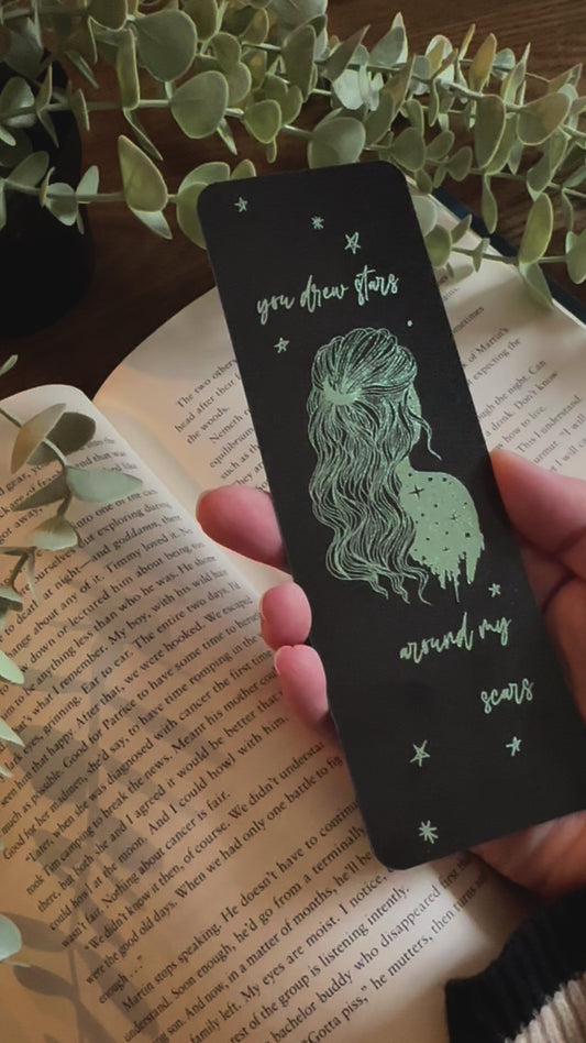 Foil Bookmark