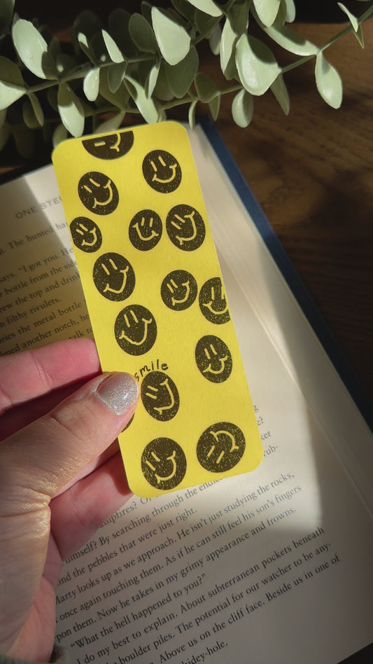 Smile Bookmark