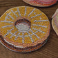 Donut Coasters