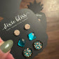 Elizabeth Earrings