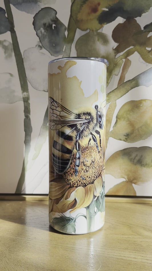 Bumblebee Tumbler