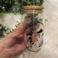 Holographic Mushroom Glass | Iced Coffee | Beer Can Glass | Soda Can Glass | Gifts Under $25