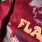Flannels, Hayrides, Pumpkins, Sweaters, Bonfires Sweatshirt | Bleach Dyed