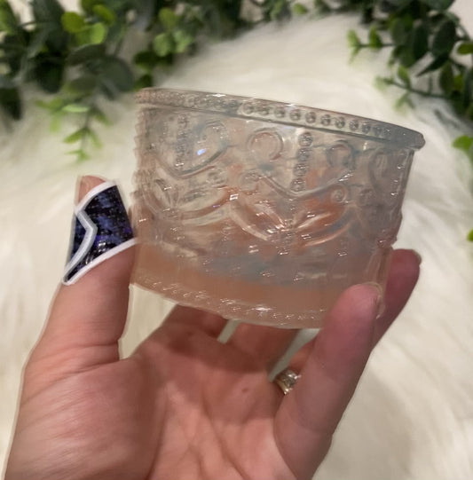 Ring Dish | Resin | Gifts Under $25 | Handmade | Gift for her