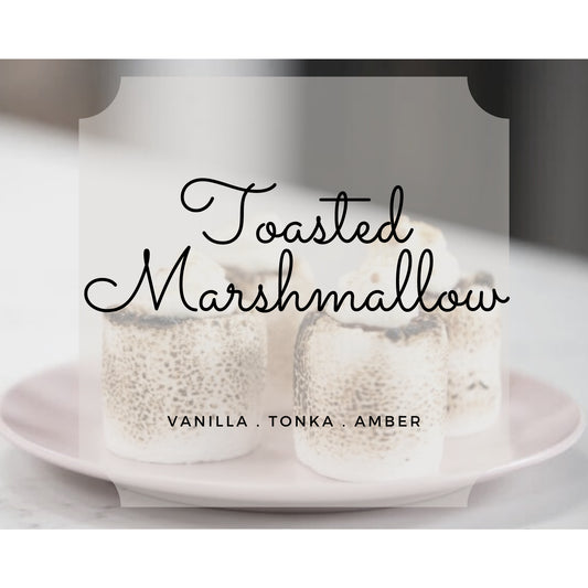 Toasted Marshmallow | Wax Melts | Home Decor | Housewarming Gifts