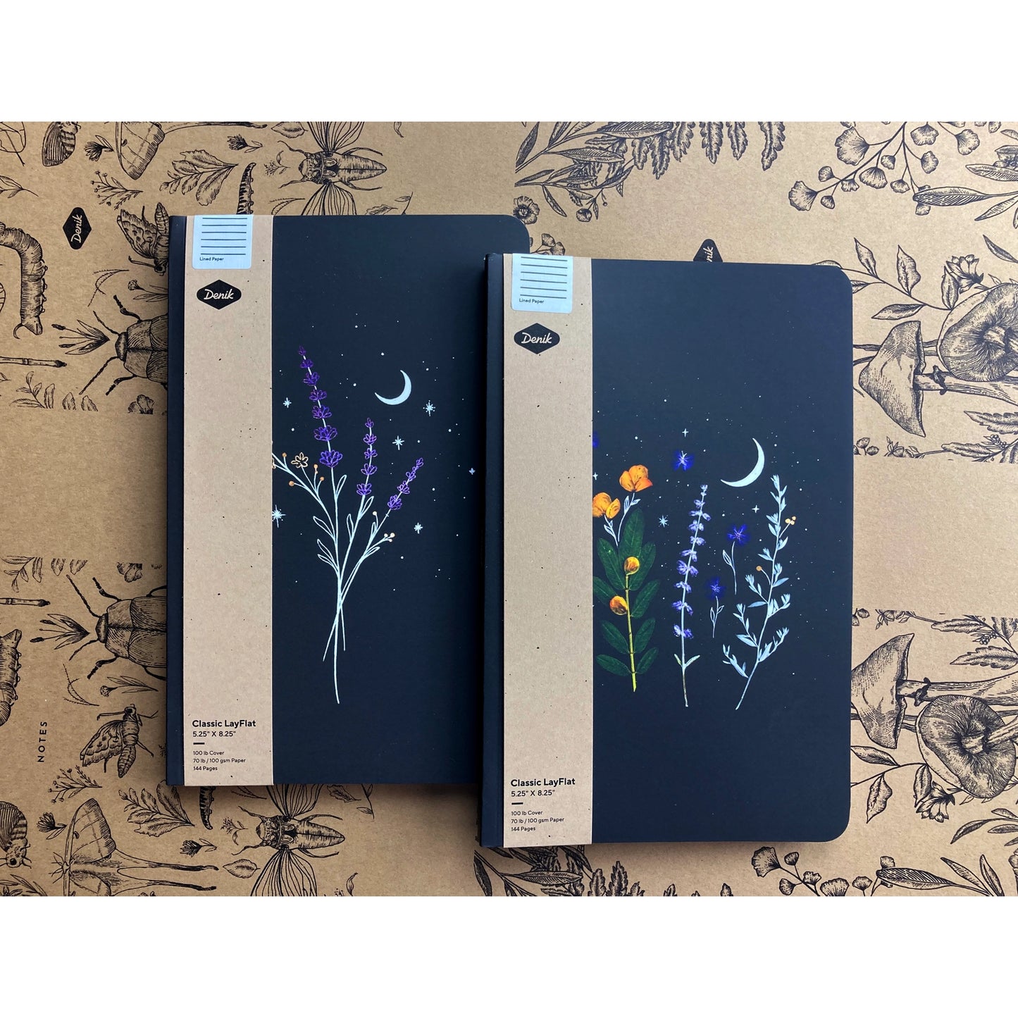 Flowering of Consciousness Notebook