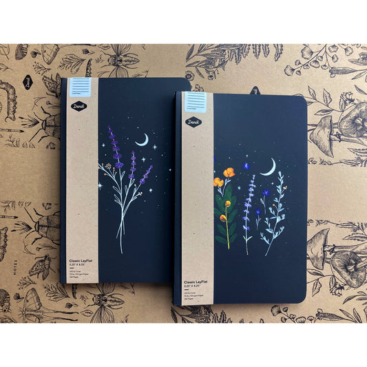 Flowering of Consciousness Notebook