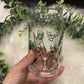 Dandelion Iced Coffee Glass | Gifts Under 20 | Cold Brew | Coffee Glass | Beer Can Glass | Soda Can Glass