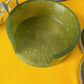 Green Shimmer Coasters | Resin | Gifts Under $25 | Handmade