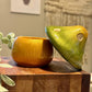 Mushroom Trinket Jar