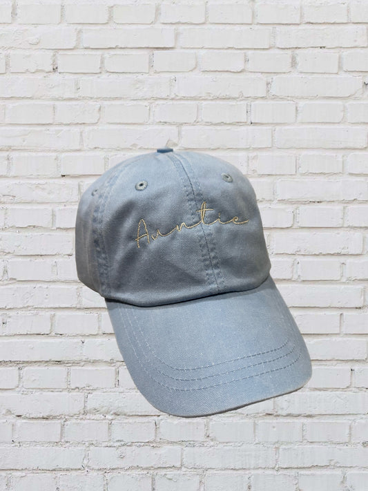 Auntie Hat
