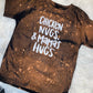 Chicken nugs & mamas hugs | Toddler Gift | Toddler Shirt | Toddler Fashion | Gifts under 20