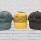 Embroidered Mama Baseball Cap