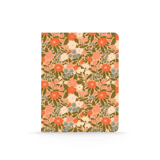 Blush Blossoms Notebook