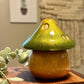 Mushroom Trinket Jar