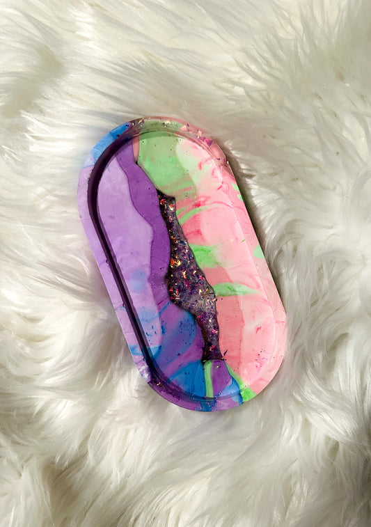 Neon Tray