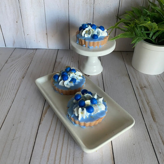 Blueberry Pie Wax Melts