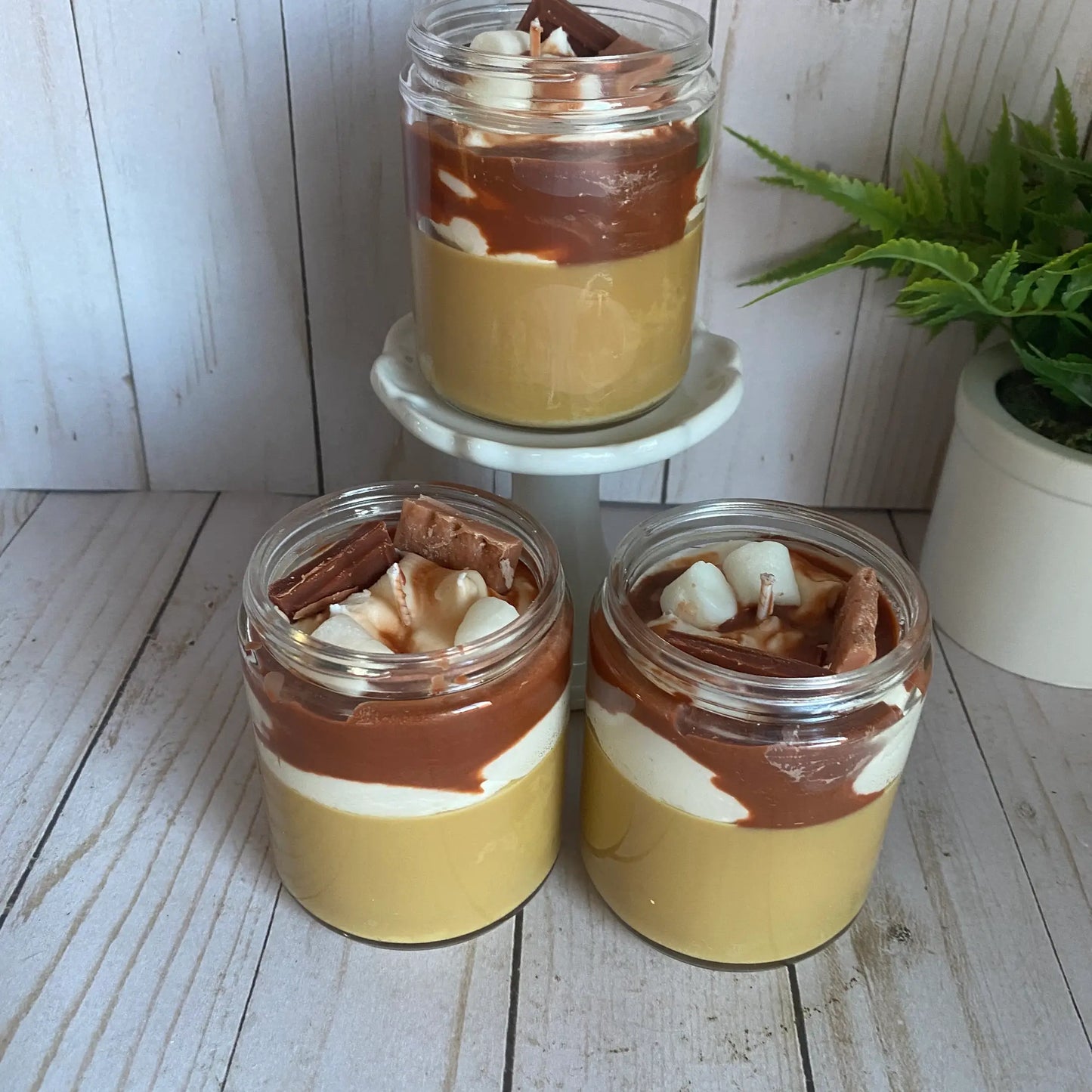 S’mores Candle