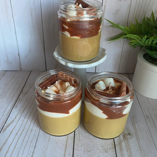 S’mores Candle