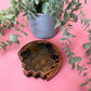 Honey comb coasters | Honey Bee | Resin | Home Decor | Housewarming Gift