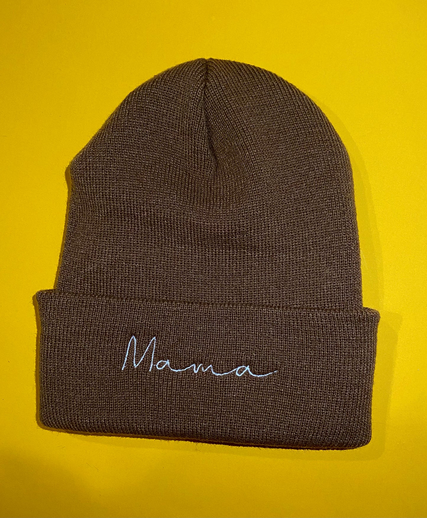 Mama Beanie