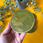 Green Shimmer Coasters | Resin | Gifts Under $25 | Handmade