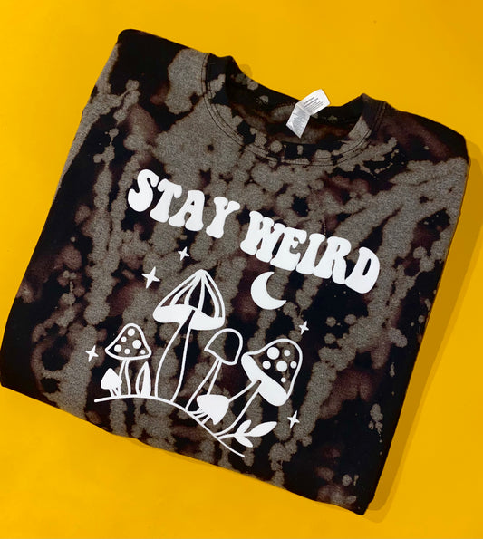 Stay Weird