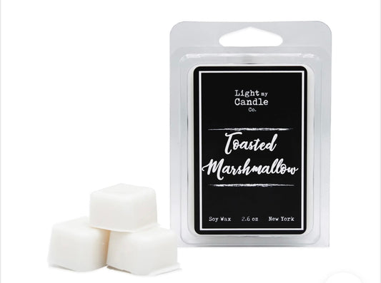 Toasted Marshmallow Wax Melt | Housewarming Gift | Fall Scent | Gifts for her | Gifts under 10