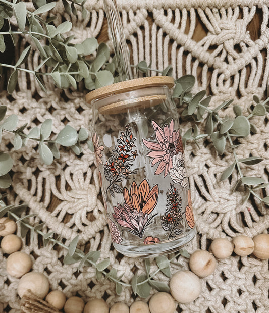 Retro Floral