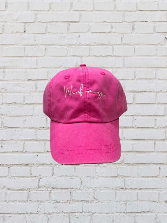 Wifey Hat